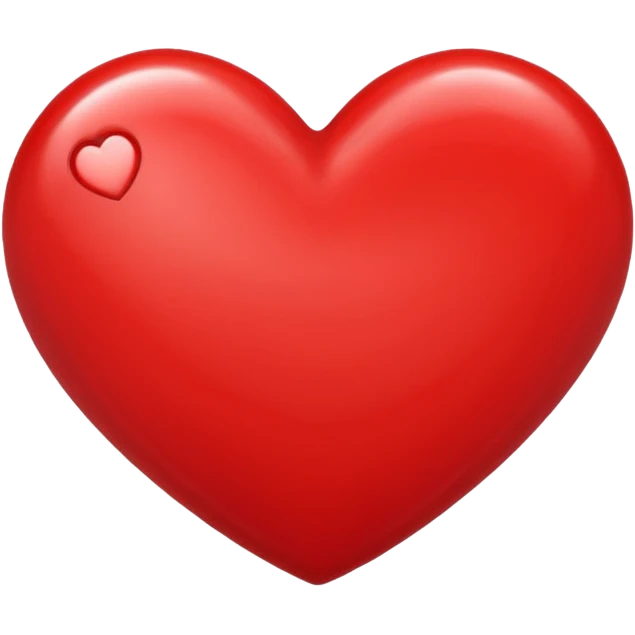 قلب emoji