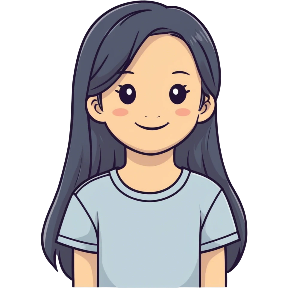 Girl emoji
