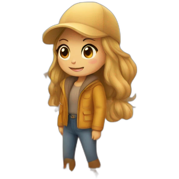Autumn emoji
