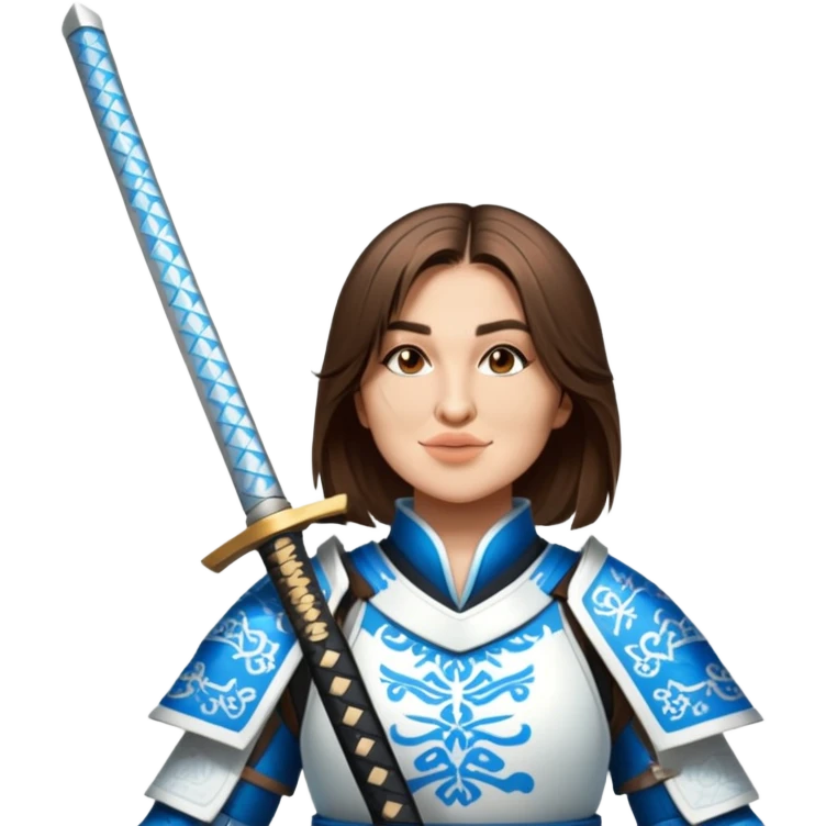 Samurai of Honor emoji