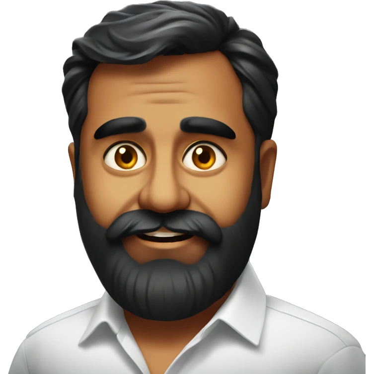 KOLLYWOOD ACTOR M. Sasikumar emoji