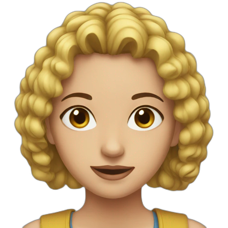 Laura emoji
