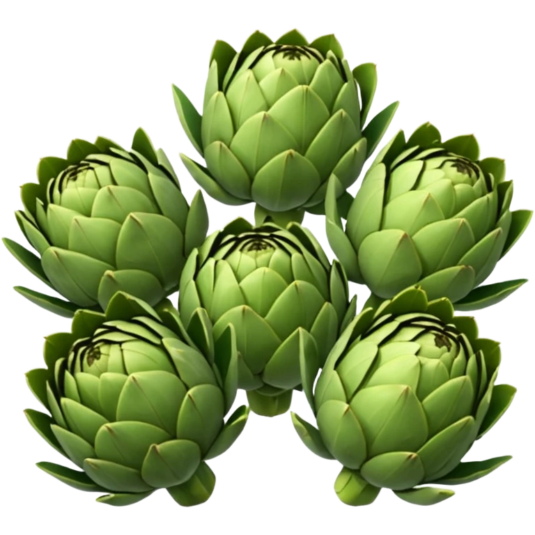 carciofi emoji
