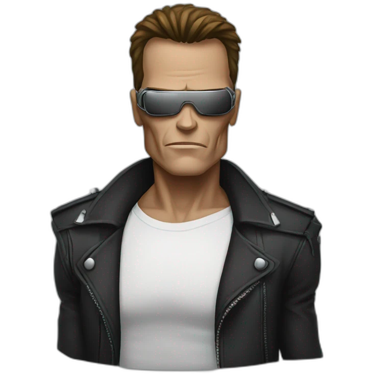 Terminator emoji