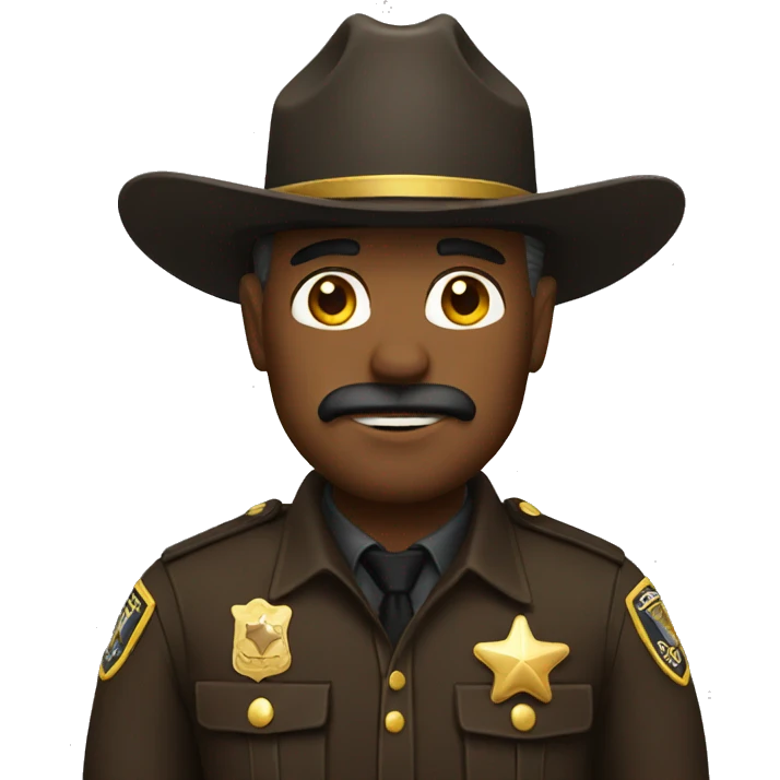 sheriff emoji