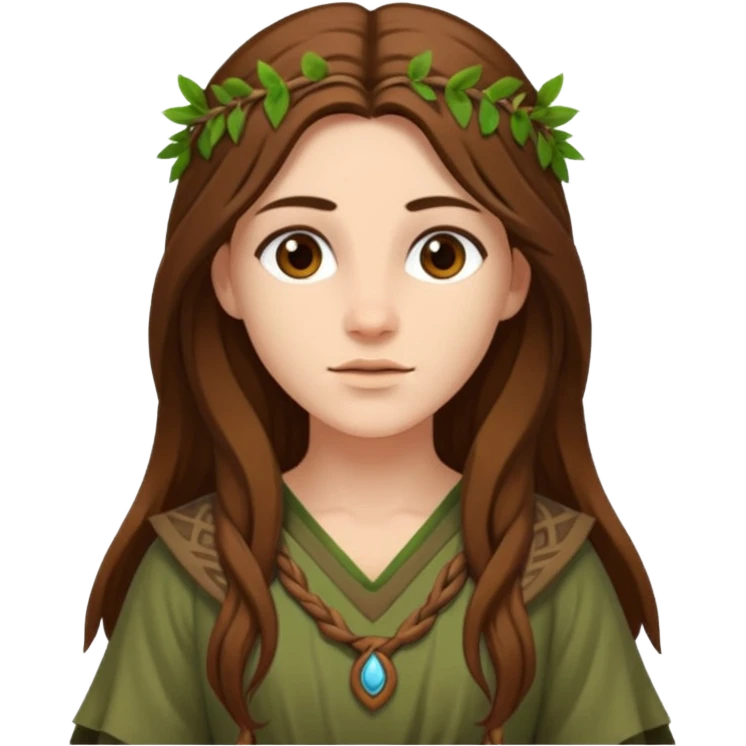 druid emoji