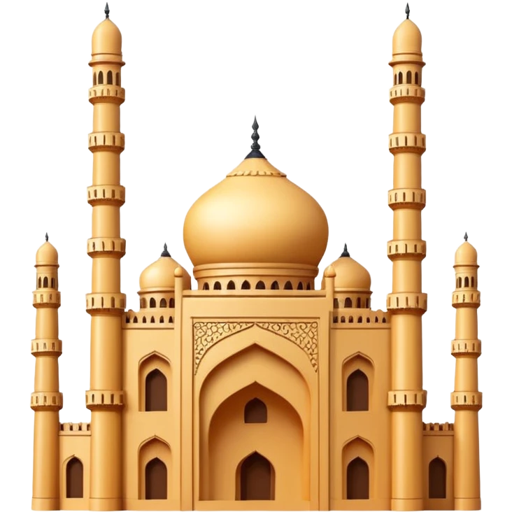 Charminar emoji