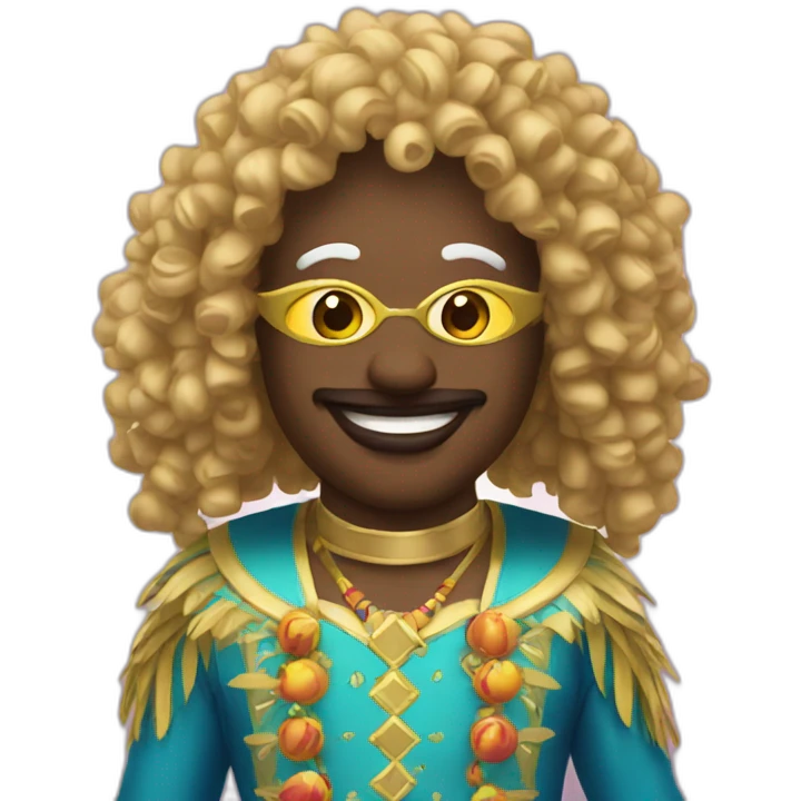 Carnaval emoji
