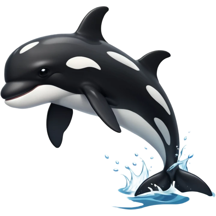 orca emoji