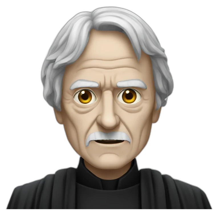 Palpatine emoji