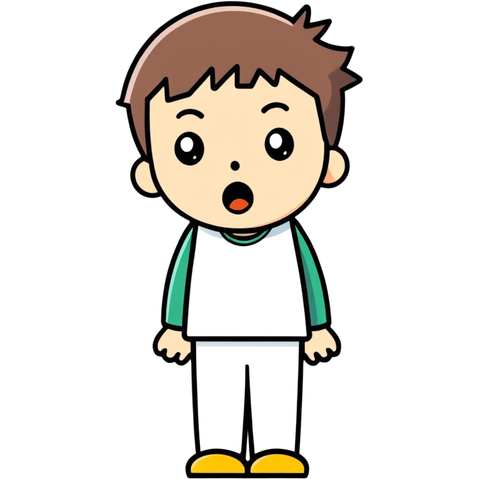 Shocked  emoji