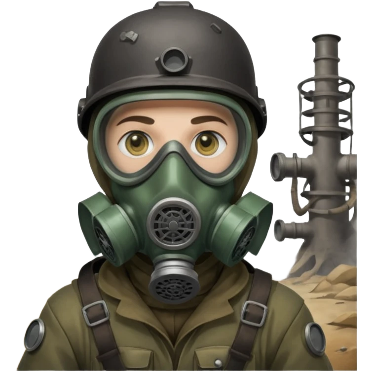 Metro 2033 artem emoji