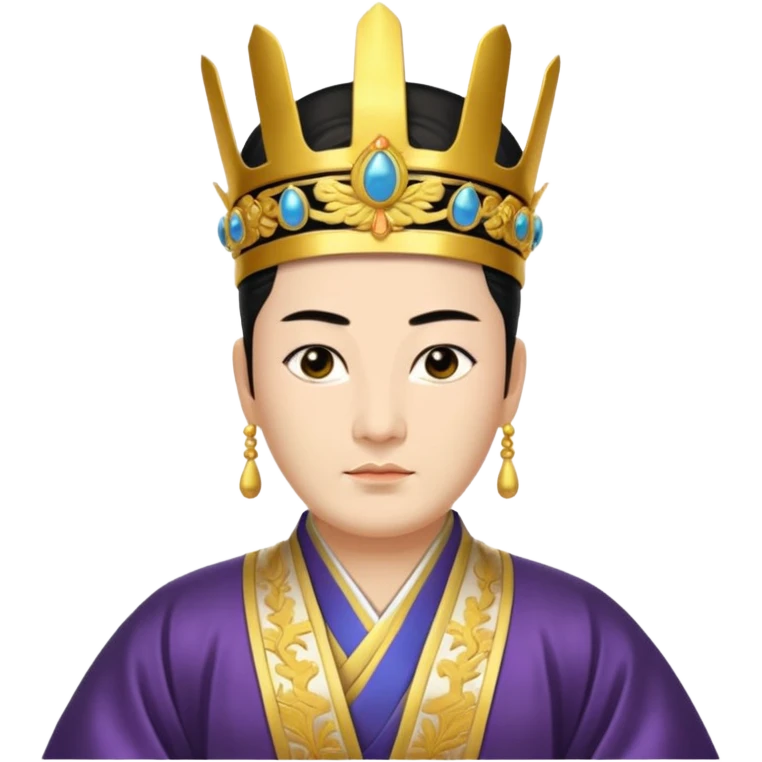 Emperor Wu Zetian emoji