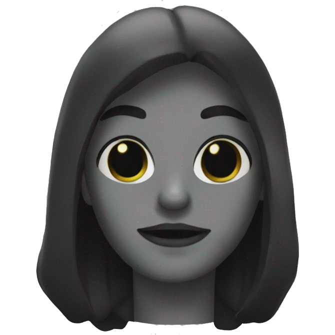 Sur oscura emoji