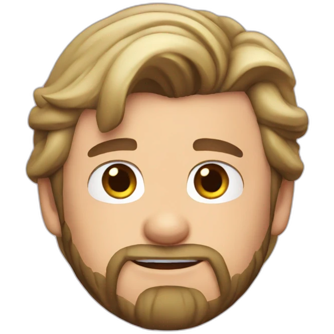 Chris Hemsworth emoji