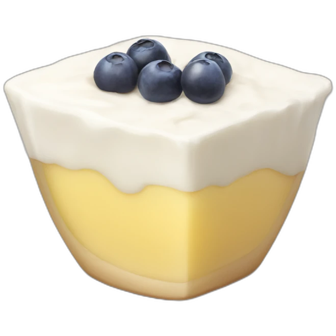 doce de leite sobremesa emoji