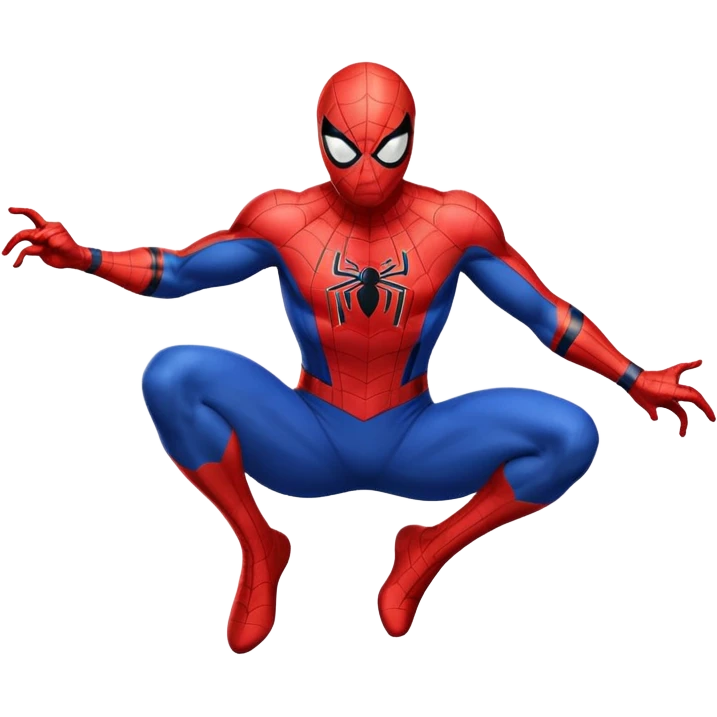 Spider-Man emoji