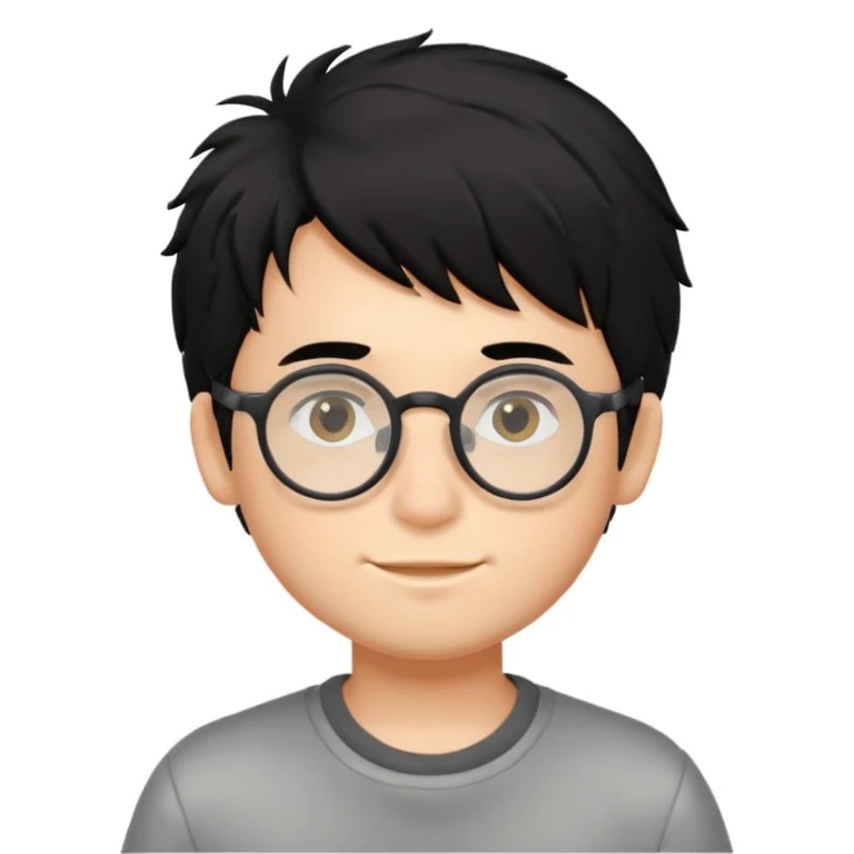 Your a wizard harry emoji