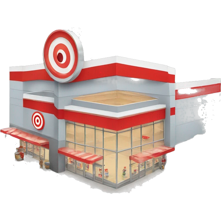 Target store emoji