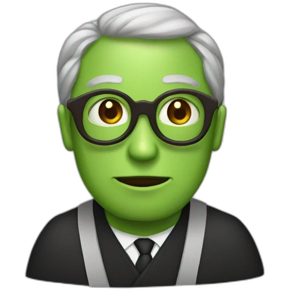 Avocat metier emoji