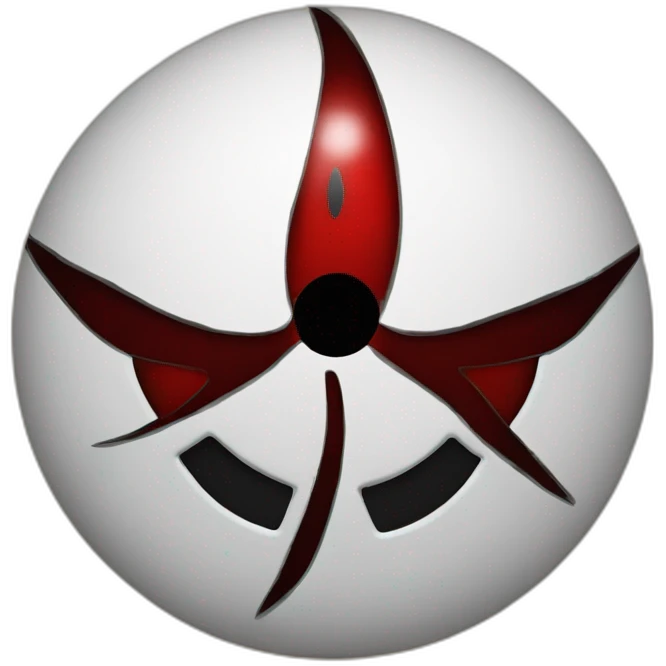 Sharingan emoji
