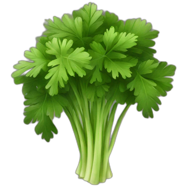 parsley emoji