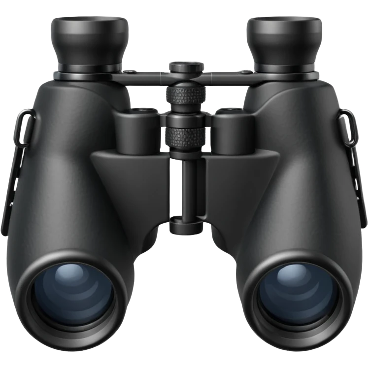 binoculars emoji