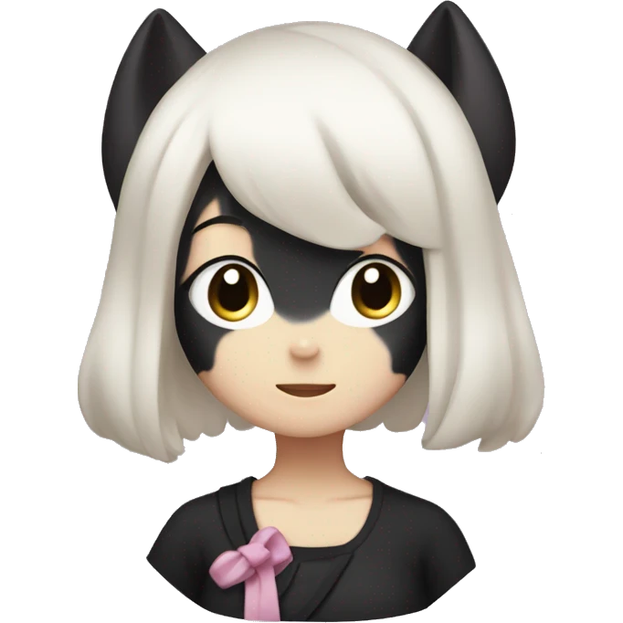 Kuromi emoji
