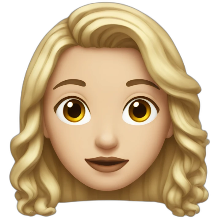 Madelyn cline emoji
