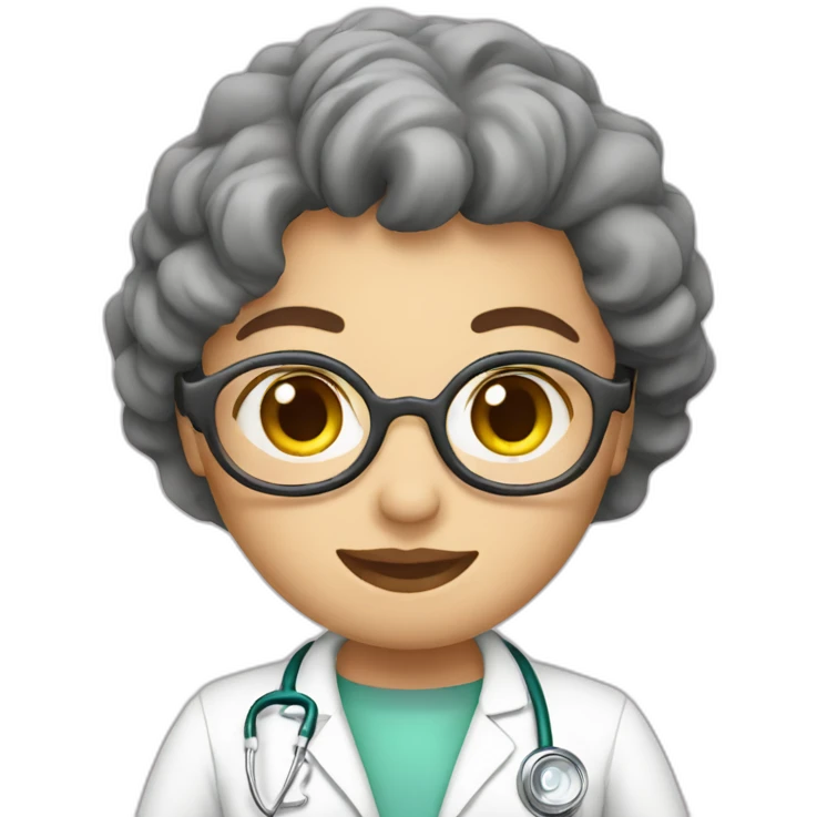 gynecologist emoji