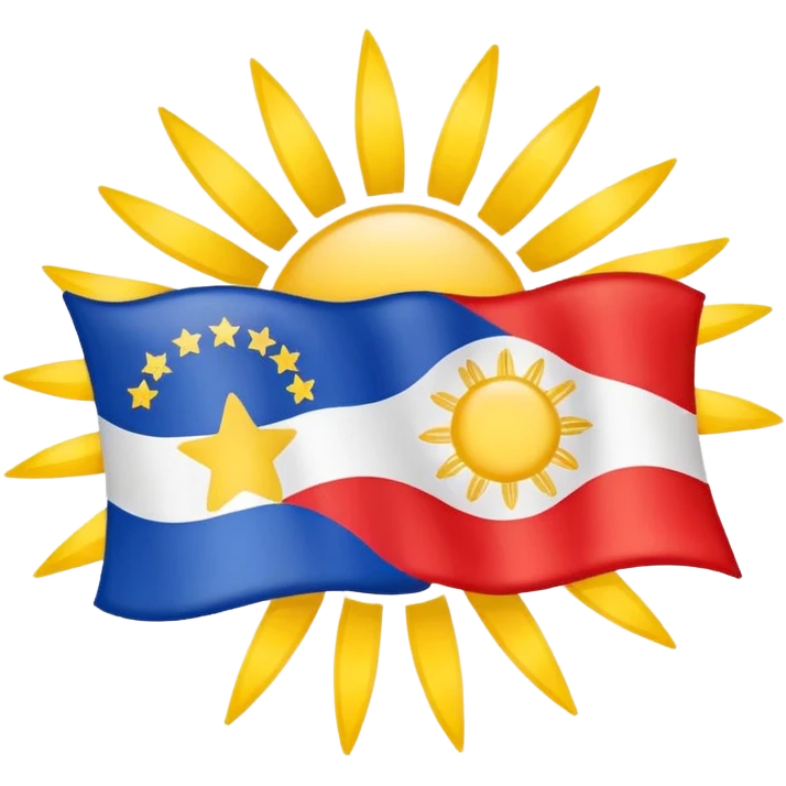 Filipino flag emoji