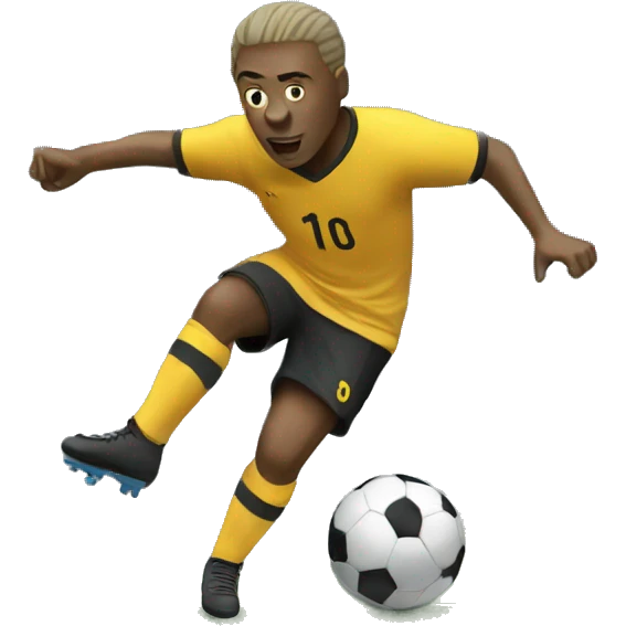 Goal emoji