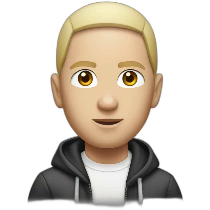 Eminem emoji