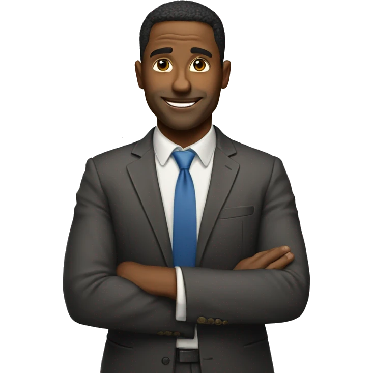 sucessfull man emoji