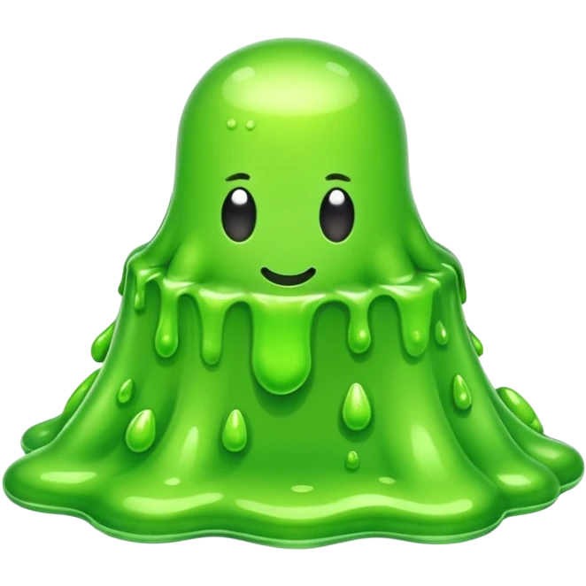 Slime emoji