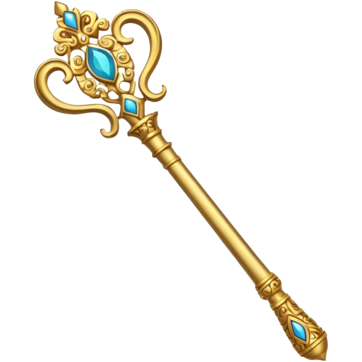 nepal scepter emoji