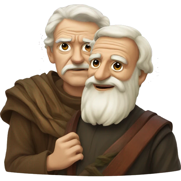 Freyilius with pepe binos emoji