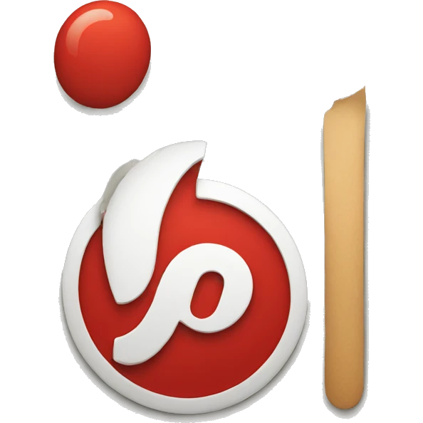 pinterest logo emoji