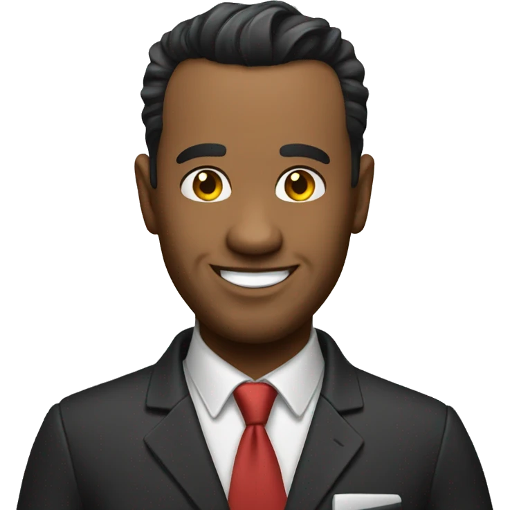 casino game host emoji