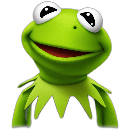Kermit emoji
