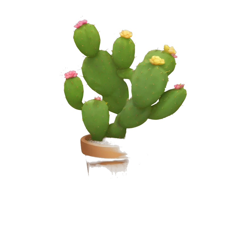 Opuntia ficus-indica emoji
