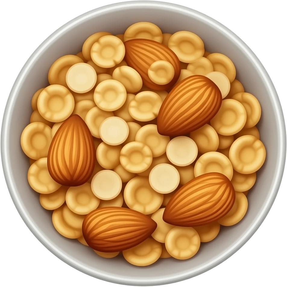 Granola emoji