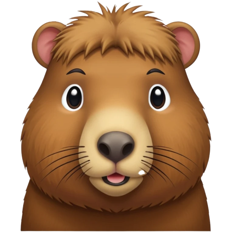 capybara emoji
