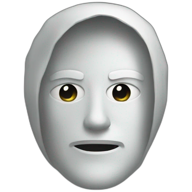 hacker emoji