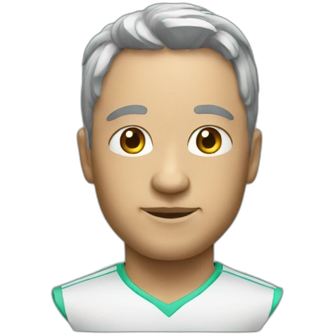 Hightech champion  emoji