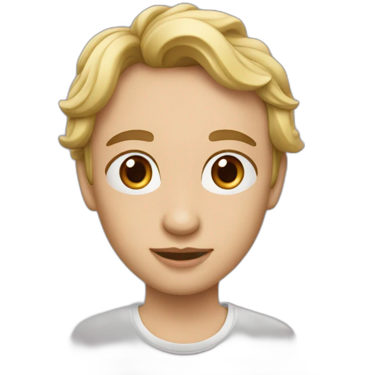 La carte de l’orne emoji