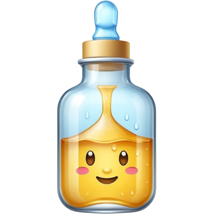 skin care product emoji