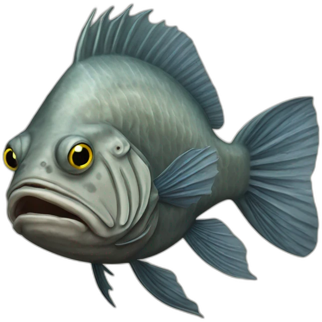 wolffish-uruguay emoji