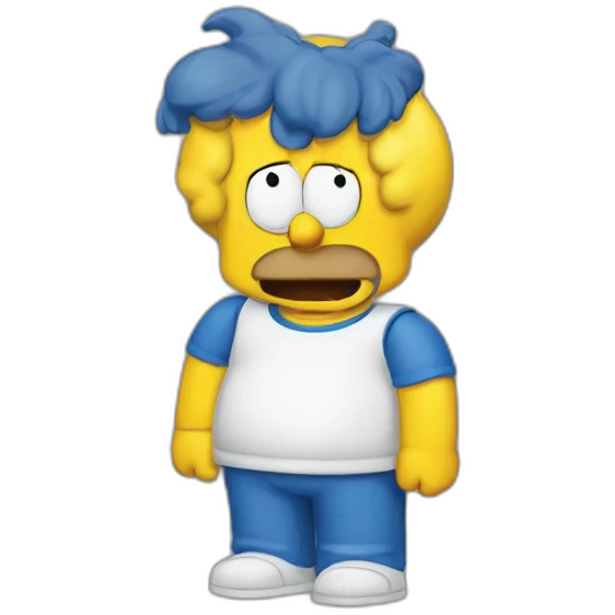 Homer simson emoji