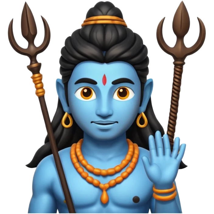 shiva emoji